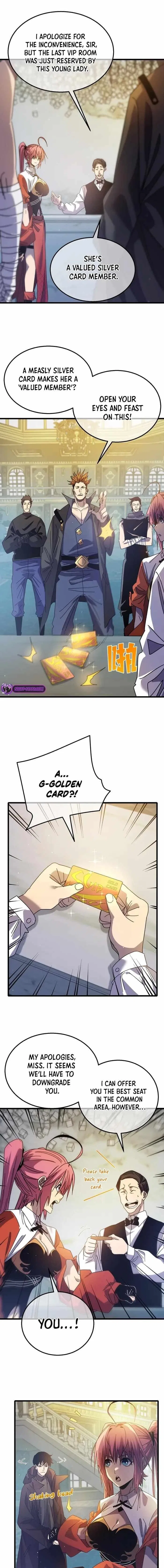 I Rely on My Invincibility to Deal Tons of Damage Passively! Chapter 31 – Page 3