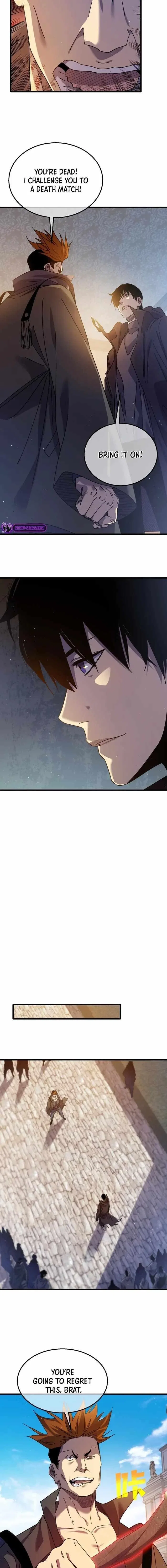 I Rely on My Invincibility to Deal Tons of Damage Passively! Chapter 31 – Page 14