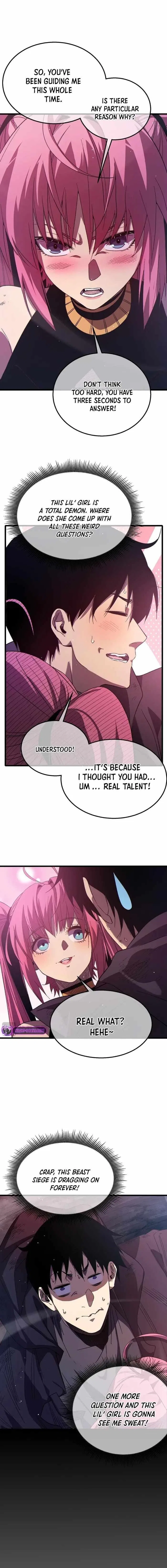 I Rely on My Invincibility to Deal Tons of Damage Passively! Chapter 30 – Page 2