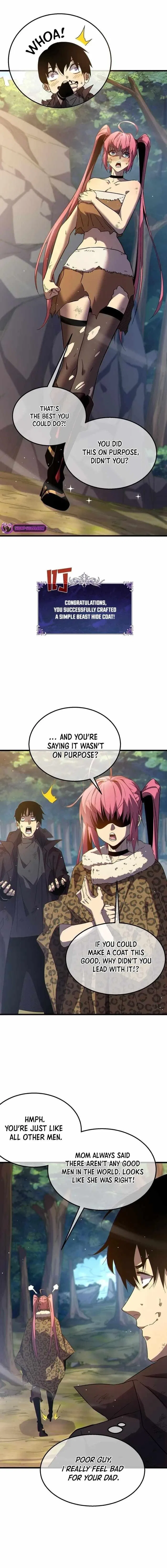 I Rely on My Invincibility to Deal Tons of Damage Passively! Chapter 30 – Page 5