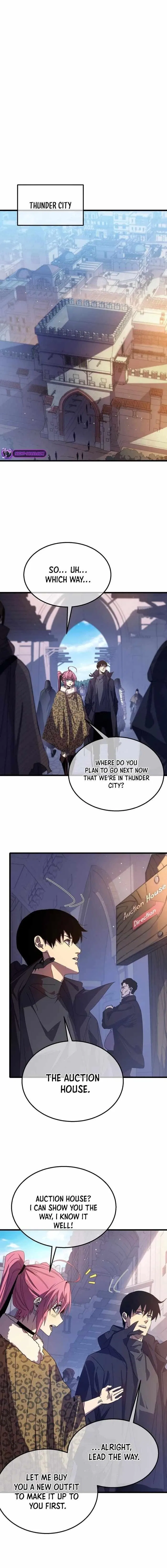 I Rely on My Invincibility to Deal Tons of Damage Passively! Chapter 30 – Page 6
