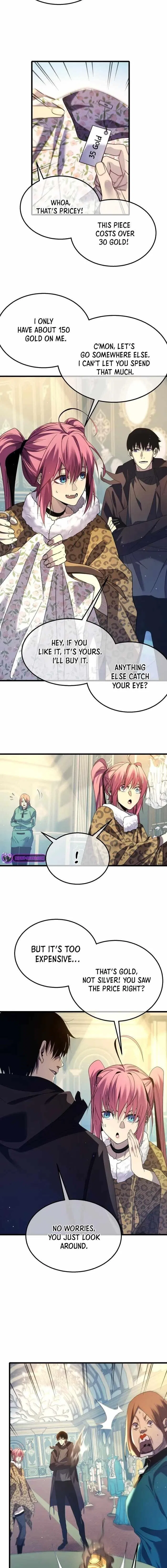 I Rely on My Invincibility to Deal Tons of Damage Passively! Chapter 30 – Page 9