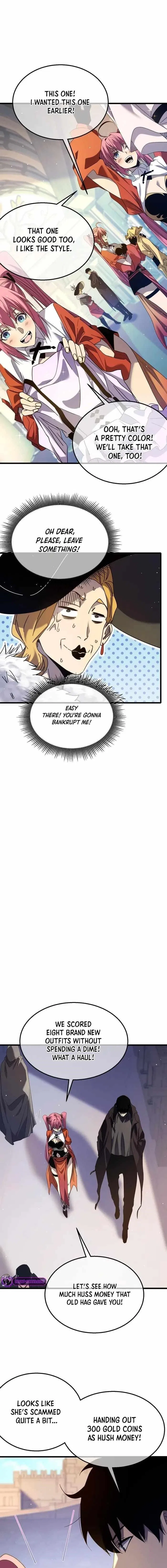 I Rely on My Invincibility to Deal Tons of Damage Passively! Chapter 30 – Page 15