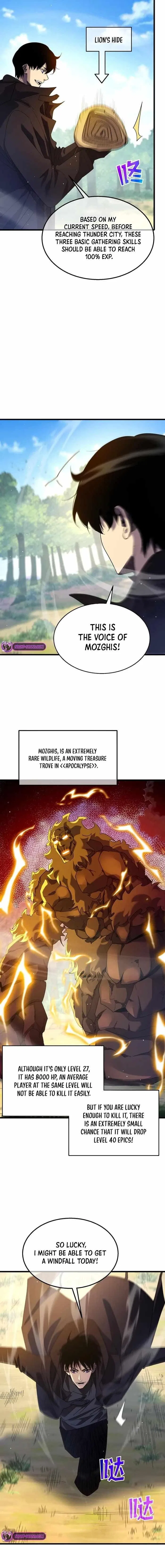 I Rely on My Invincibility to Deal Tons of Damage Passively! Chapter 29 – Page 2