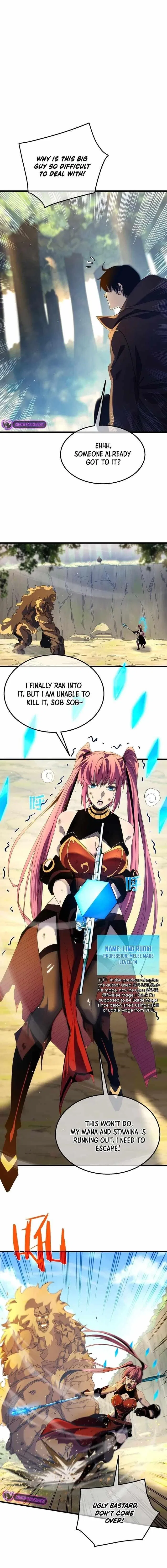 I Rely on My Invincibility to Deal Tons of Damage Passively! Chapter 29 – Page 3