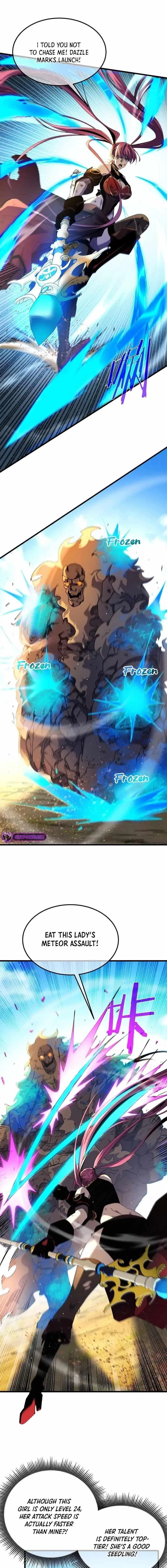 I Rely on My Invincibility to Deal Tons of Damage Passively! Chapter 29 – Page 4