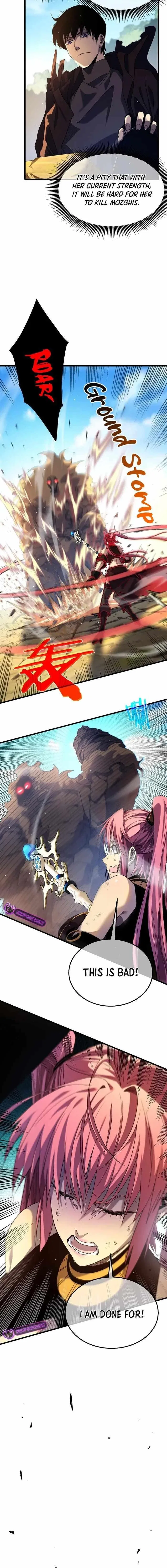 I Rely on My Invincibility to Deal Tons of Damage Passively! Chapter 29 – Page 5