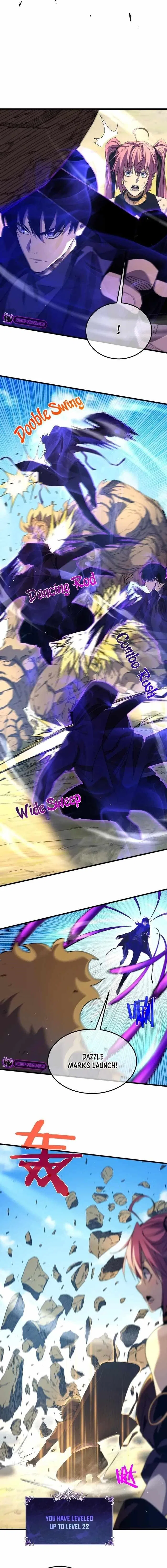I Rely on My Invincibility to Deal Tons of Damage Passively! Chapter 29 – Page 6