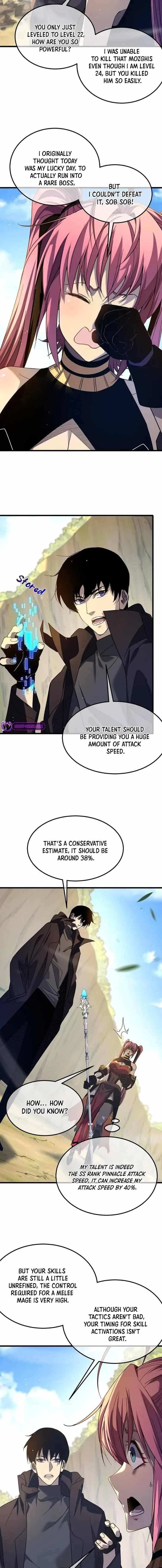 I Rely on My Invincibility to Deal Tons of Damage Passively! Chapter 29 – Page 8