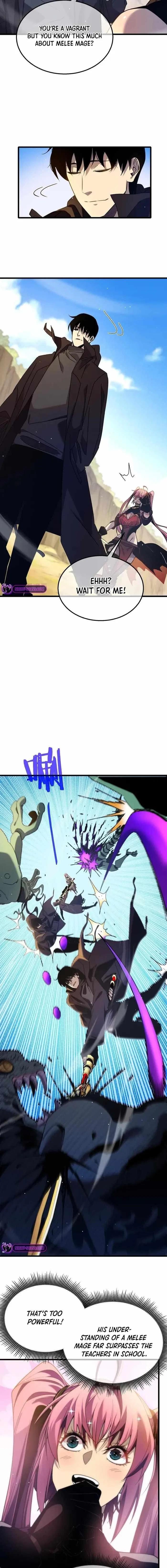 I Rely on My Invincibility to Deal Tons of Damage Passively! Chapter 29 – Page 9