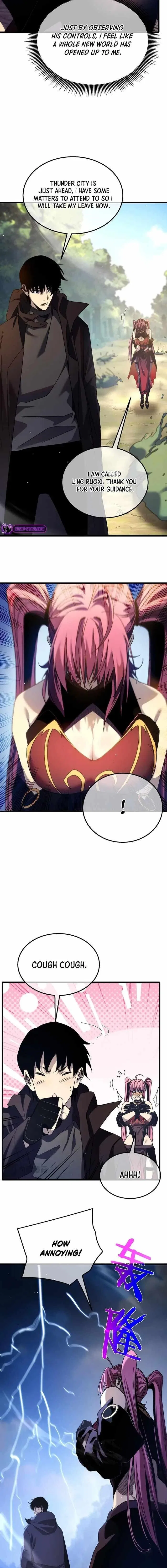 I Rely on My Invincibility to Deal Tons of Damage Passively! Chapter 29 – Page 10