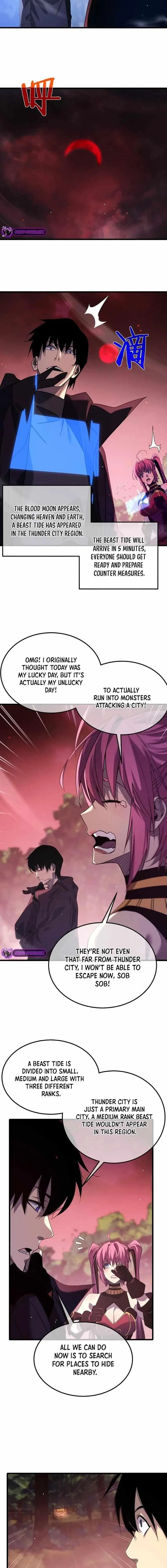 I Rely on My Invincibility to Deal Tons of Damage Passively! Chapter 29 – Page 11