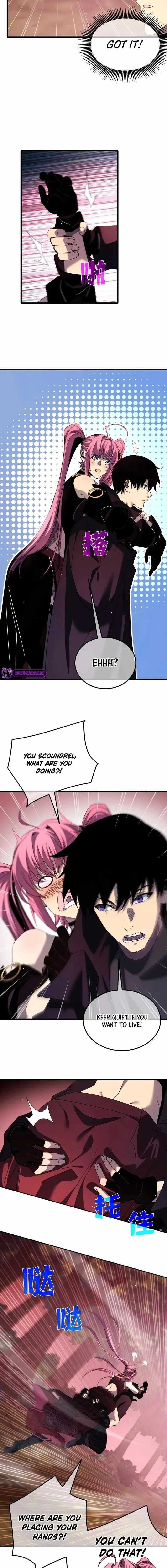 I Rely on My Invincibility to Deal Tons of Damage Passively! Chapter 29 – Page 12