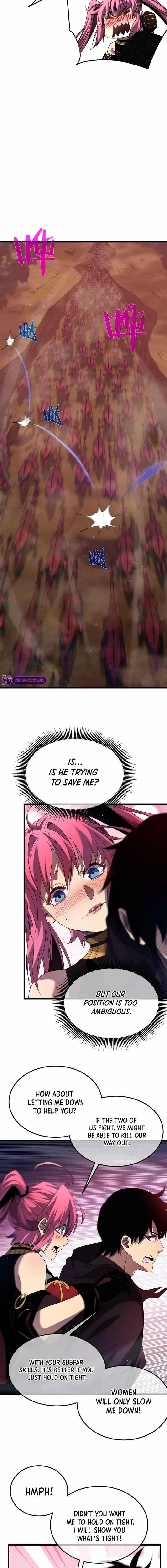 I Rely on My Invincibility to Deal Tons of Damage Passively! Chapter 29 – Page 13