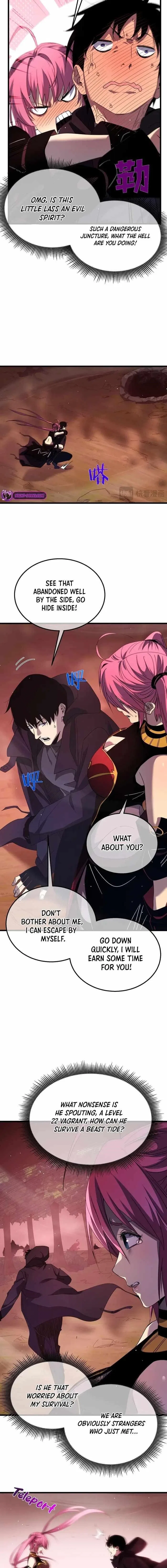 I Rely on My Invincibility to Deal Tons of Damage Passively! Chapter 29 – Page 14