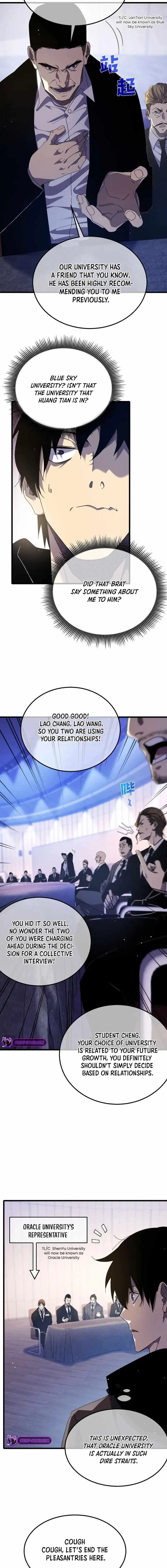 I Rely on My Invincibility to Deal Tons of Damage Passively! Chapter 28 – Page 2