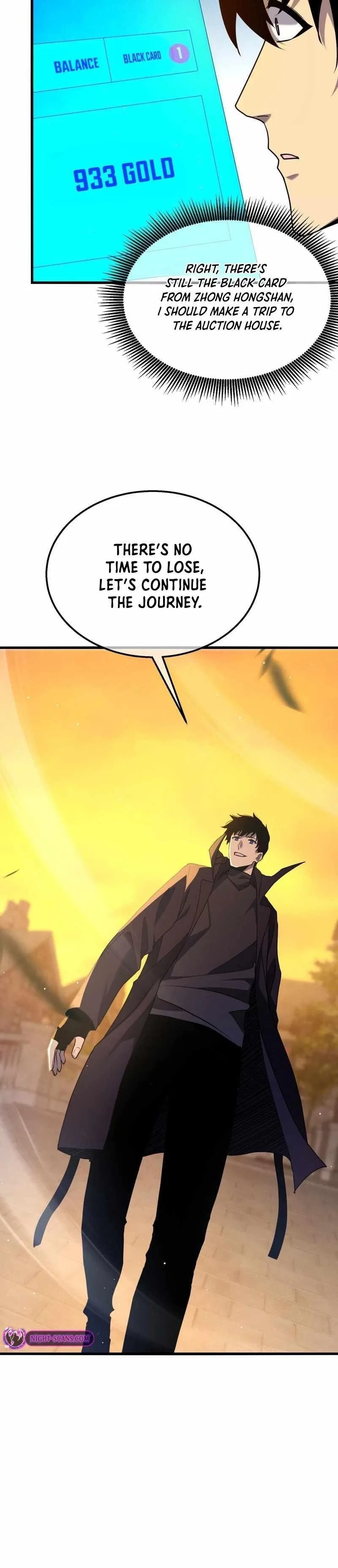 I Rely on My Invincibility to Deal Tons of Damage Passively! Chapter 28 – Page 14