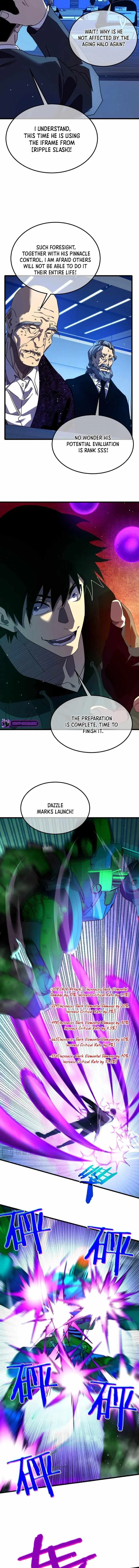 I Rely on My Invincibility to Deal Tons of Damage Passively! Chapter 26 – Page 4