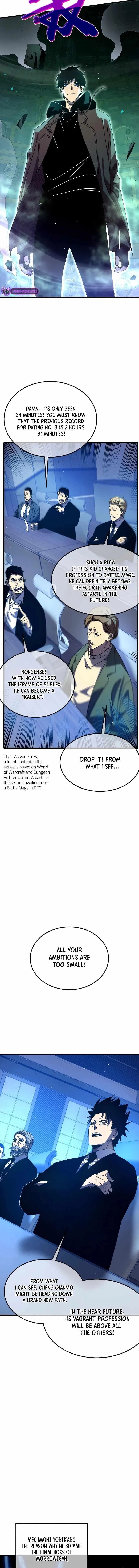 I Rely on My Invincibility to Deal Tons of Damage Passively! Chapter 26 – Page 5