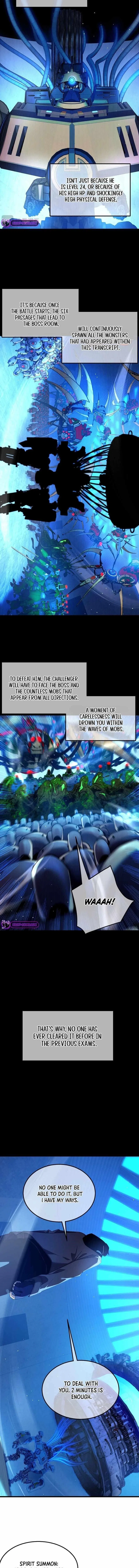 I Rely on My Invincibility to Deal Tons of Damage Passively! Chapter 26 – Page 6