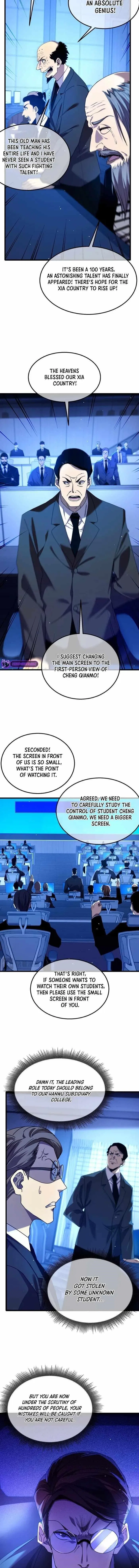 I Rely on My Invincibility to Deal Tons of Damage Passively! Chapter 25 – Page 10
