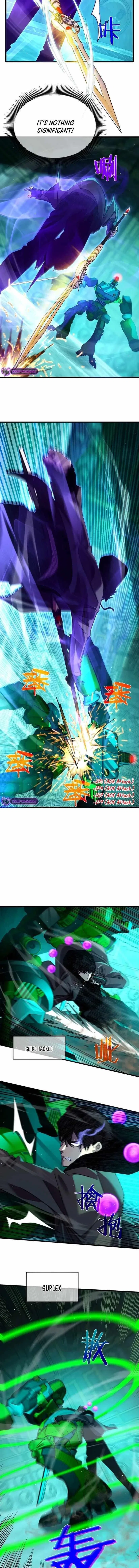 I Rely on My Invincibility to Deal Tons of Damage Passively! Chapter 25 – Page 12