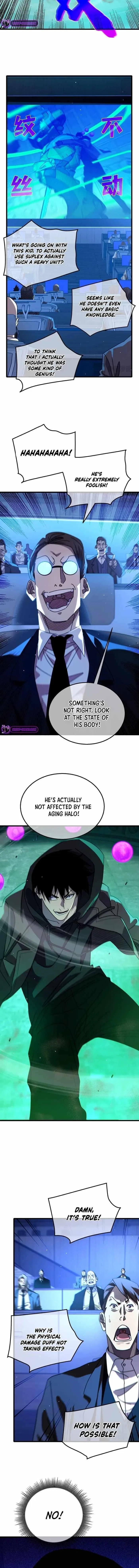 I Rely on My Invincibility to Deal Tons of Damage Passively! Chapter 25 – Page 13