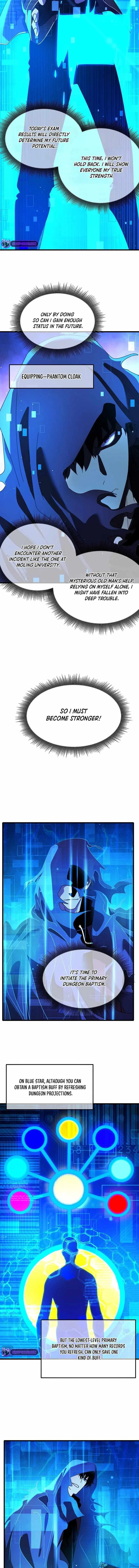 I Rely on My Invincibility to Deal Tons of Damage Passively! Chapter 24 – Page 13