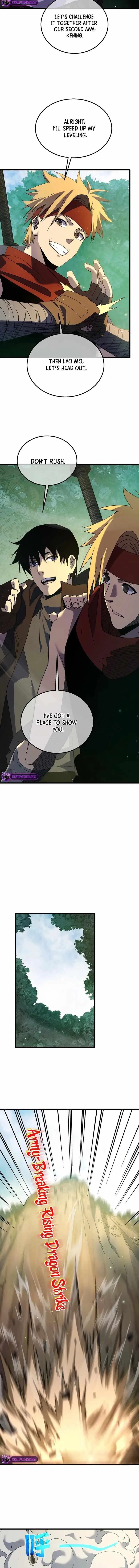 I Rely on My Invincibility to Deal Tons of Damage Passively! Chapter 23 – Page 4