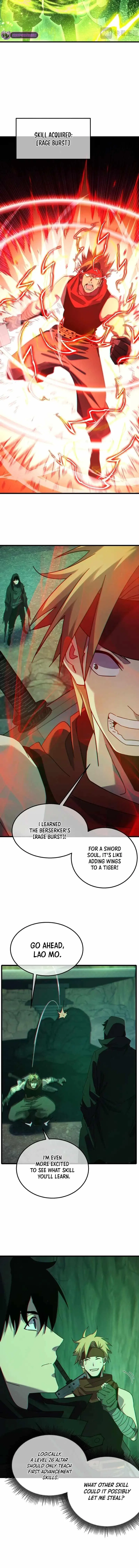 I Rely on My Invincibility to Deal Tons of Damage Passively! Chapter 23 – Page 7