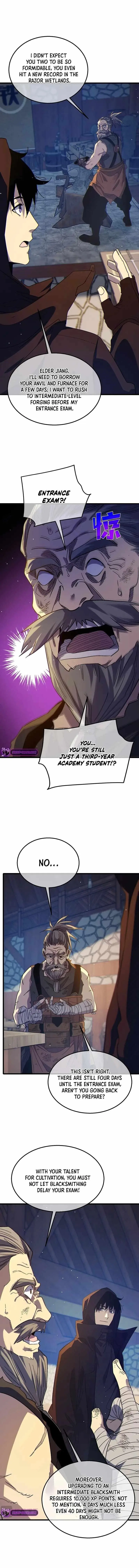 I Rely on My Invincibility to Deal Tons of Damage Passively! Chapter 23 – Page 10