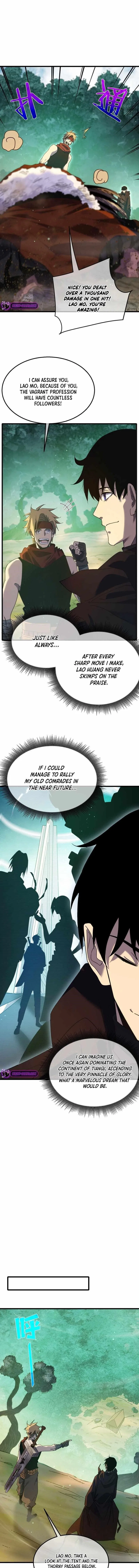 I Rely on My Invincibility to Deal Tons of Damage Passively! Chapter 22 – Page 7