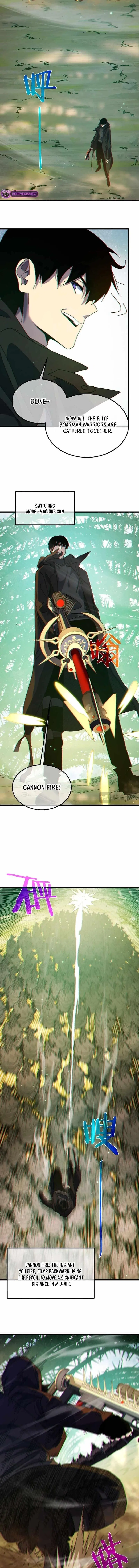 I Rely on My Invincibility to Deal Tons of Damage Passively! Chapter 22 – Page 12