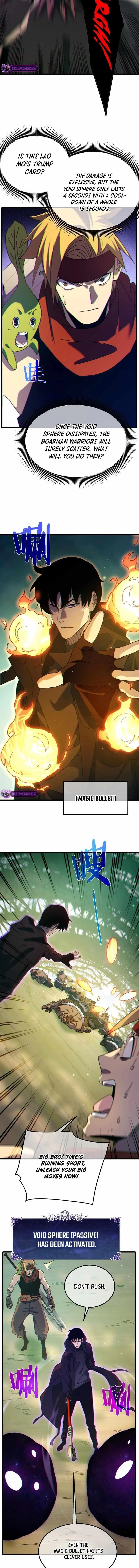 I Rely on My Invincibility to Deal Tons of Damage Passively! Chapter 22 – Page 14
