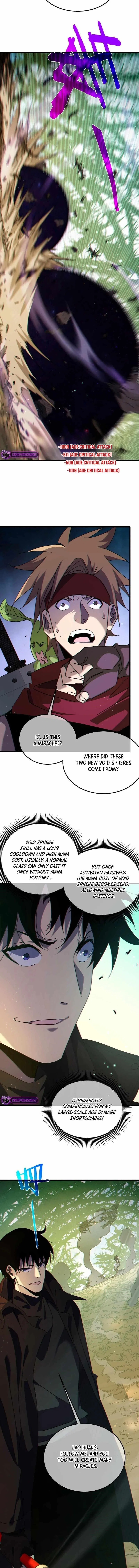 I Rely on My Invincibility to Deal Tons of Damage Passively! Chapter 22 – Page 15