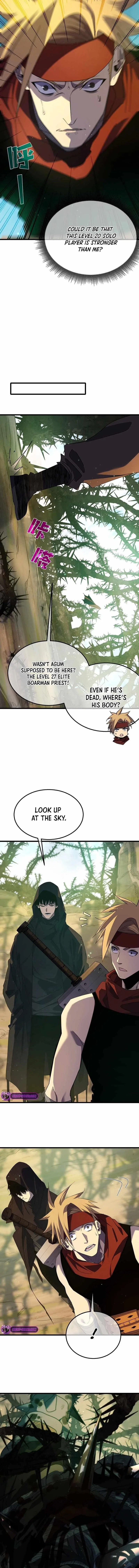 I Rely on My Invincibility to Deal Tons of Damage Passively! Chapter 21 – Page 4