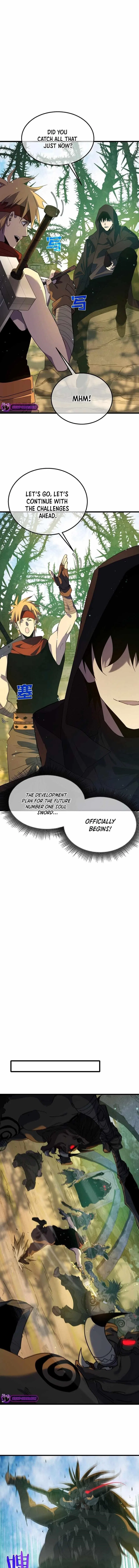 I Rely on My Invincibility to Deal Tons of Damage Passively! Chapter 21 – Page 6