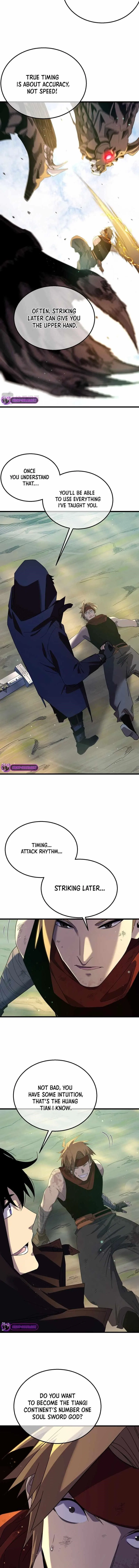 I Rely on My Invincibility to Deal Tons of Damage Passively! Chapter 21 – Page 10