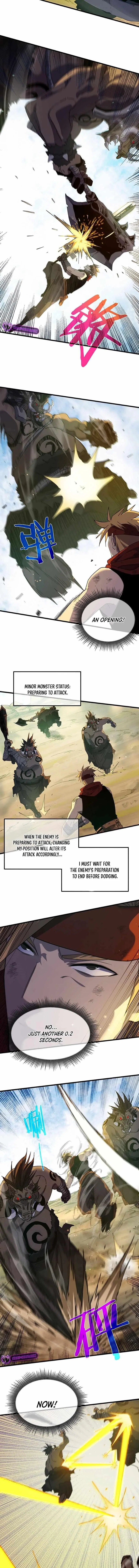 I Rely on My Invincibility to Deal Tons of Damage Passively! Chapter 21 – Page 12
