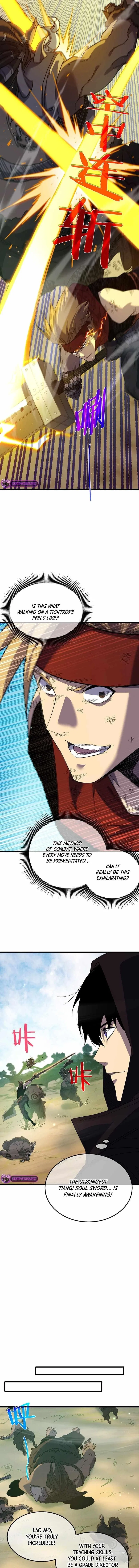 I Rely on My Invincibility to Deal Tons of Damage Passively! Chapter 21 – Page 13