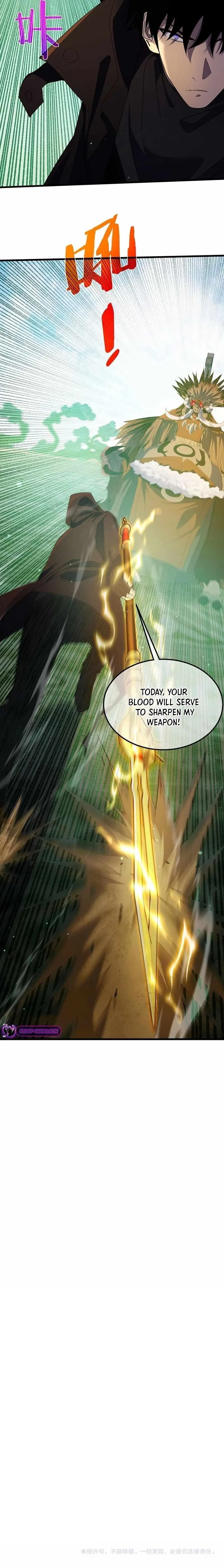 I Rely on My Invincibility to Deal Tons of Damage Passively! Chapter 21 – Page 15