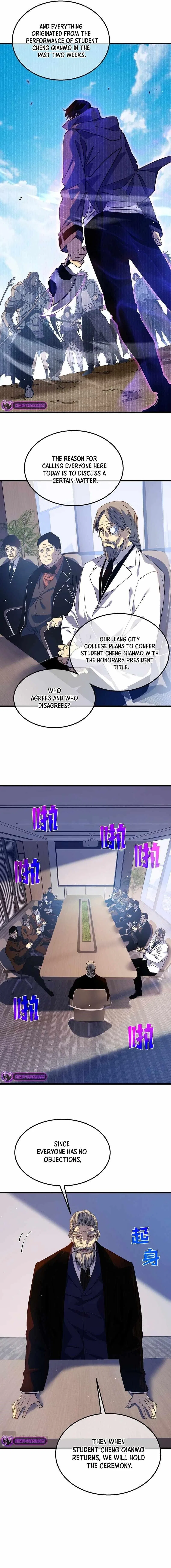 I Rely on My Invincibility to Deal Tons of Damage Passively! Chapter 19 – Page 2