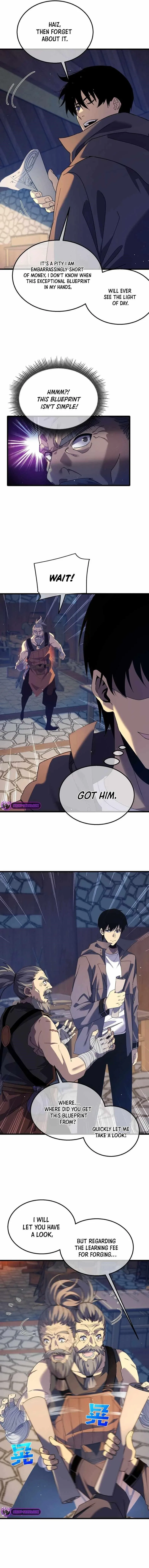 I Rely on My Invincibility to Deal Tons of Damage Passively! Chapter 19 – Page 6