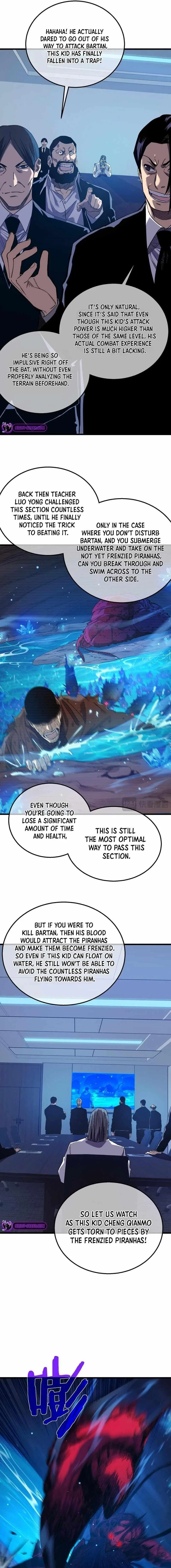I Rely on My Invincibility to Deal Tons of Damage Passively! Chapter 17 – Page 2
