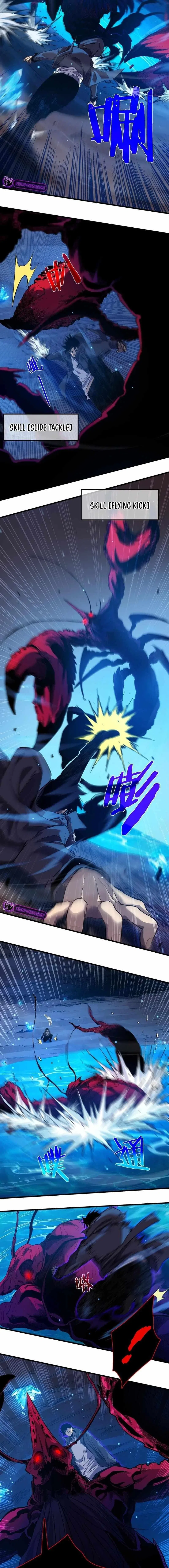 I Rely on My Invincibility to Deal Tons of Damage Passively! Chapter 17 – Page 3