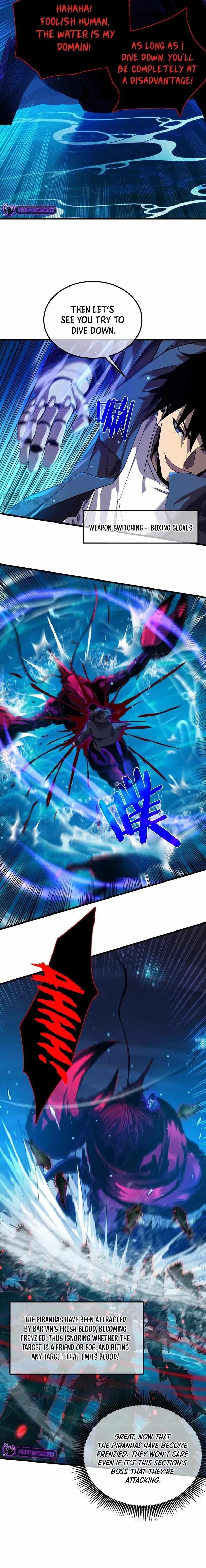 I Rely on My Invincibility to Deal Tons of Damage Passively! Chapter 17 – Page 4