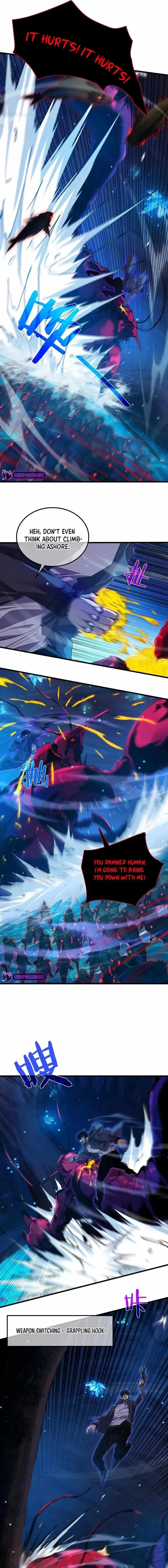 I Rely on My Invincibility to Deal Tons of Damage Passively! Chapter 17 – Page 5