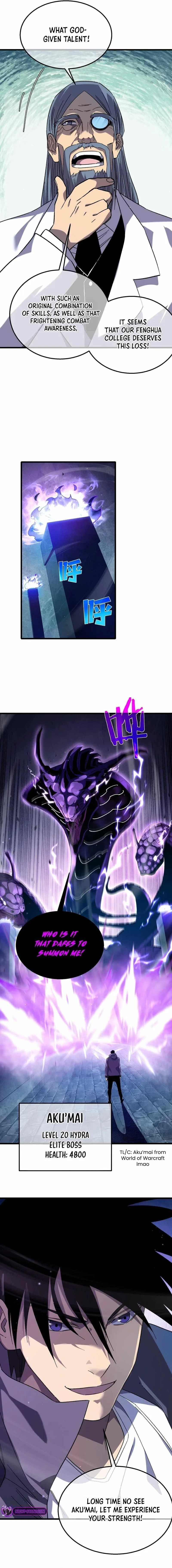 I Rely on My Invincibility to Deal Tons of Damage Passively! Chapter 17 – Page 14