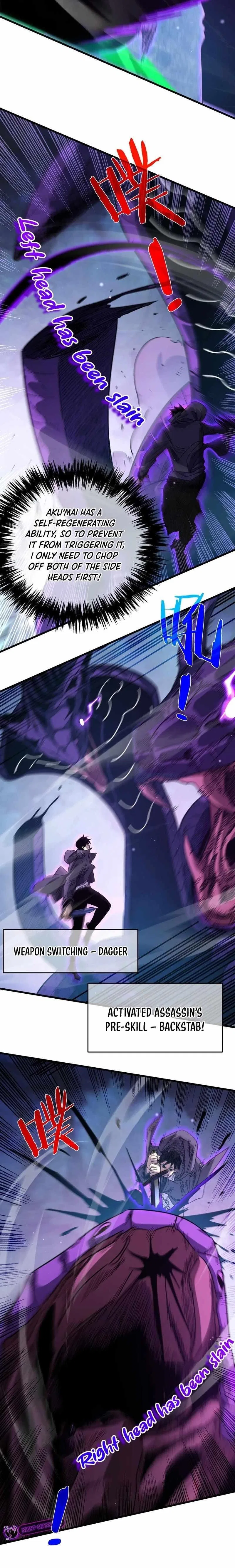 I Rely on My Invincibility to Deal Tons of Damage Passively! Chapter 17 – Page 16