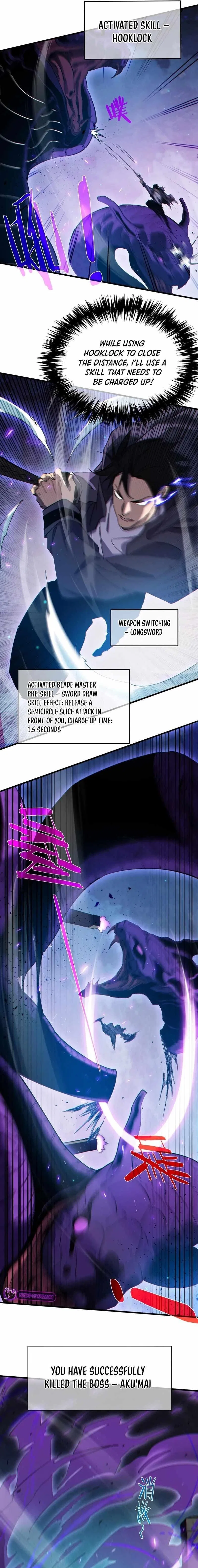 I Rely on My Invincibility to Deal Tons of Damage Passively! Chapter 17 – Page 17